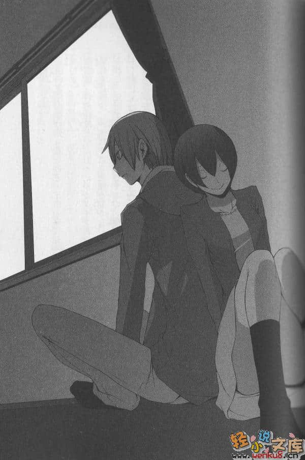 《無頭騎士異聞錄DuRaRaRa!!》6 插圖（13）