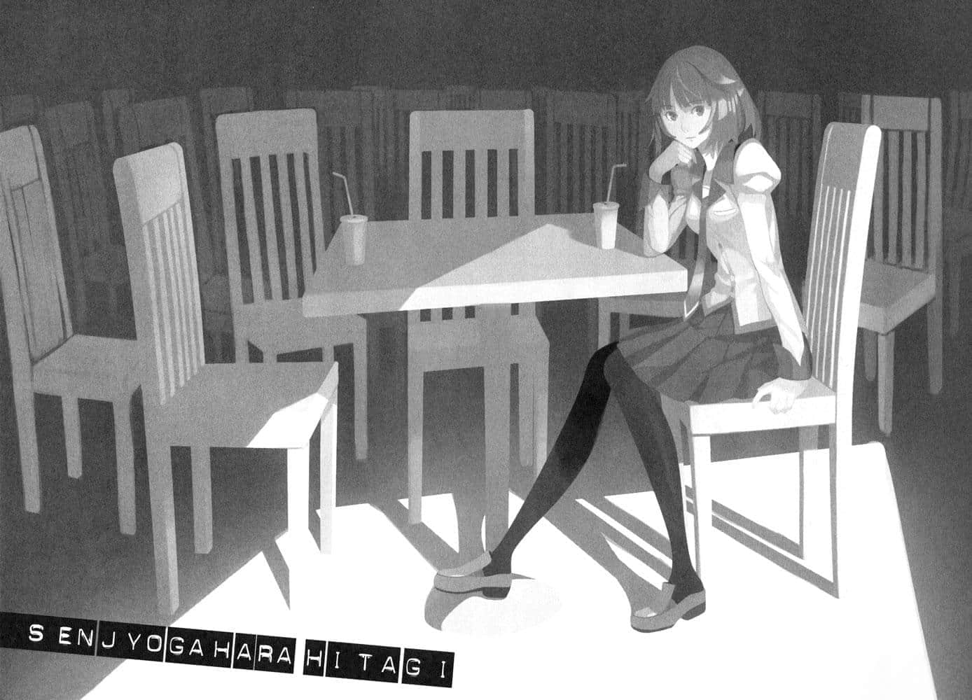 《物语系列② Second Season》12 恋物语 作品相关插图(2)