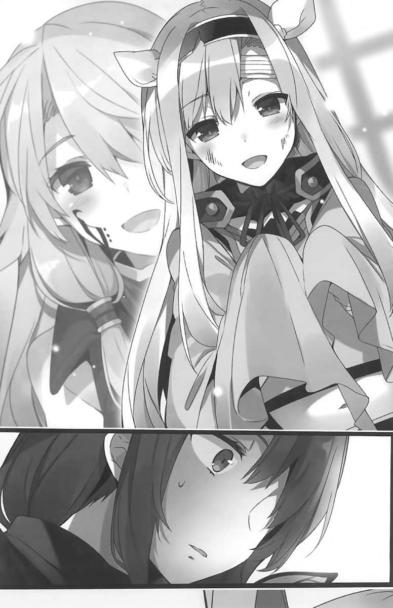 《不正经的魔术讲师与禁忌教典》9 插图（19）
