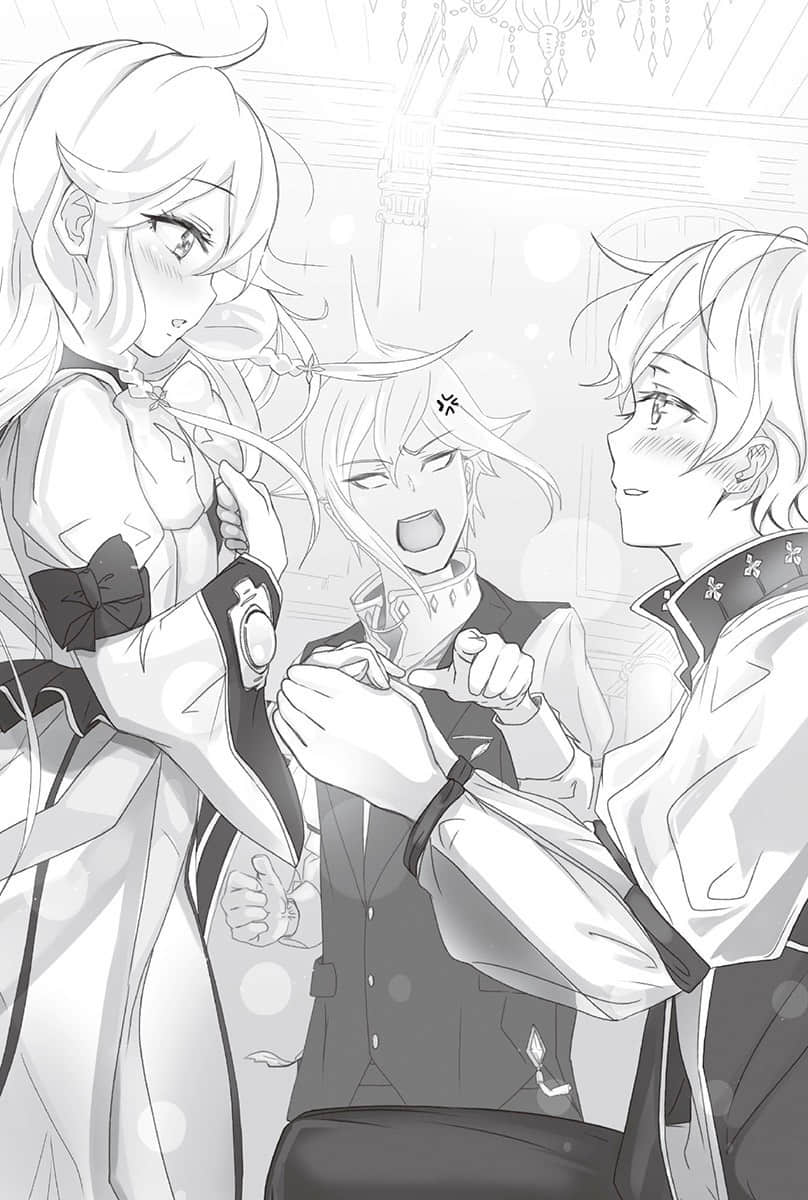 《转生后的我成了英雄爸爸和精灵妈妈的女儿》8 插图（11）