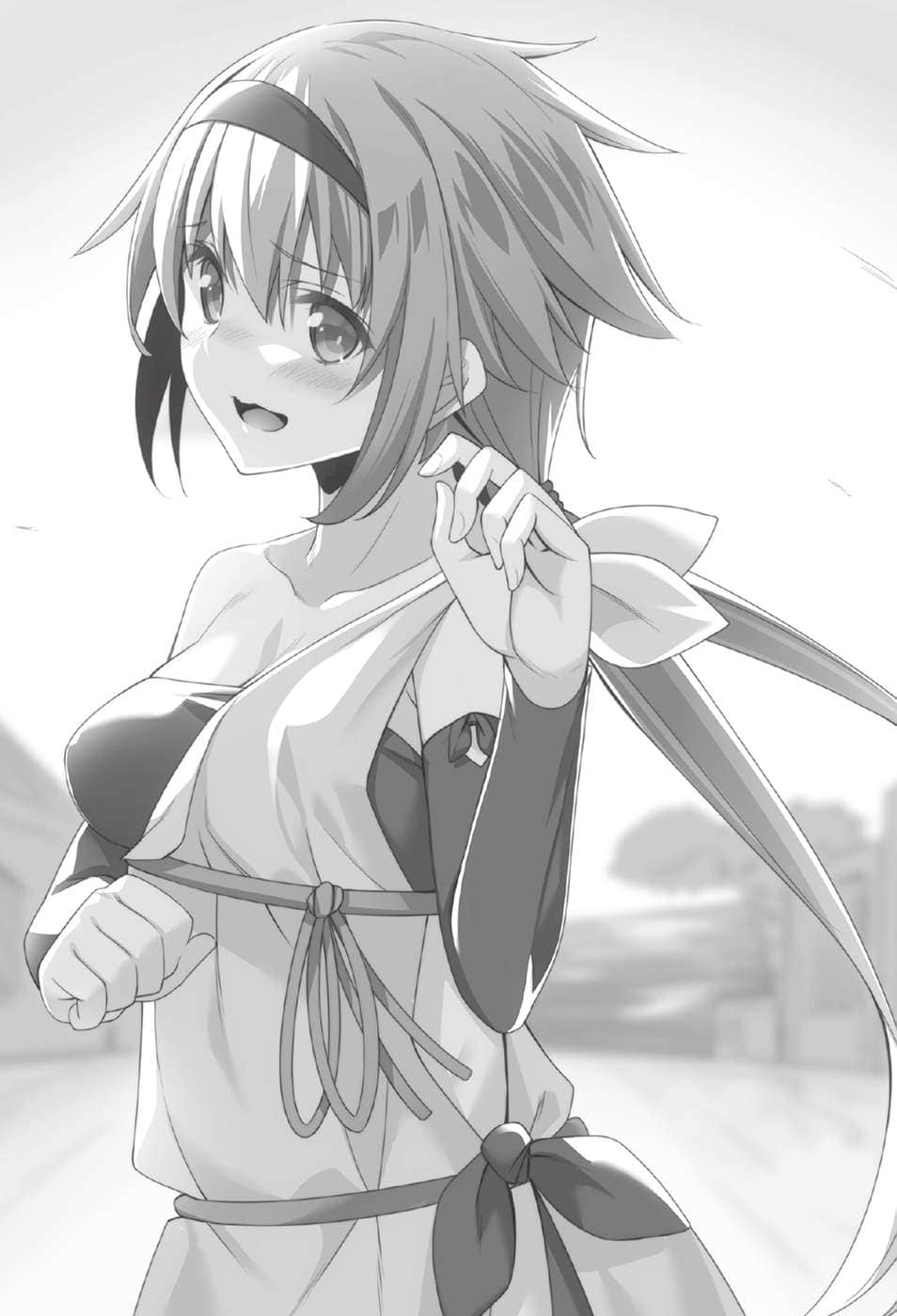 《百炼霸王与圣约女武神》15 ACT 2插图（1）