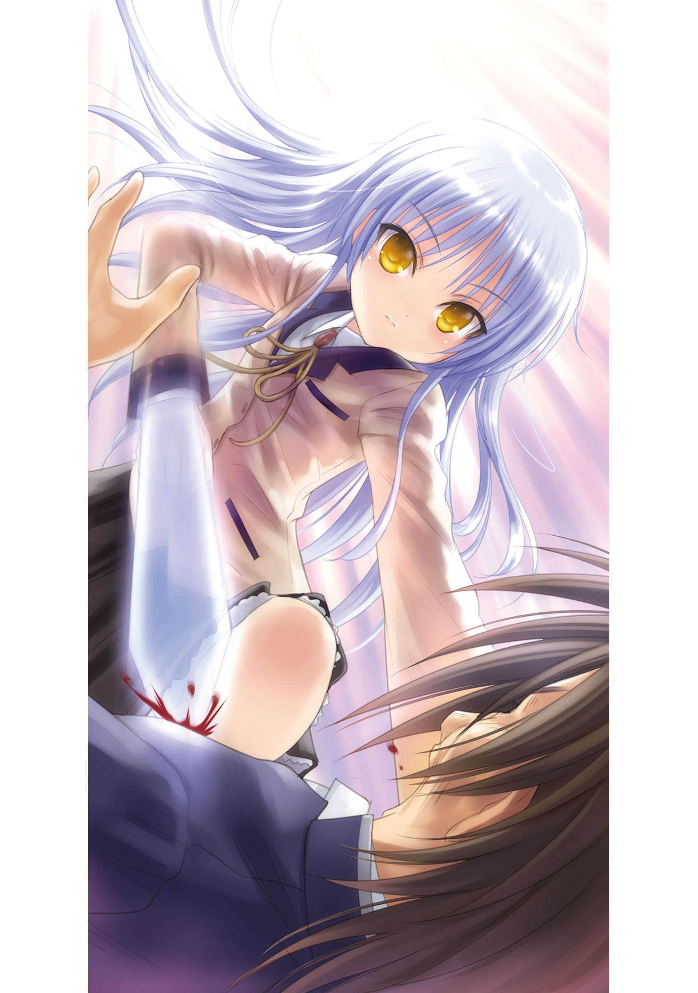 Angel Beats! -Track Zero-小说插图（23）
