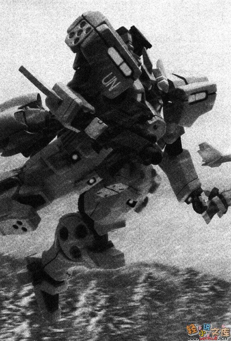 《MUV-LUV Schwarzes marken》4 插图（26）