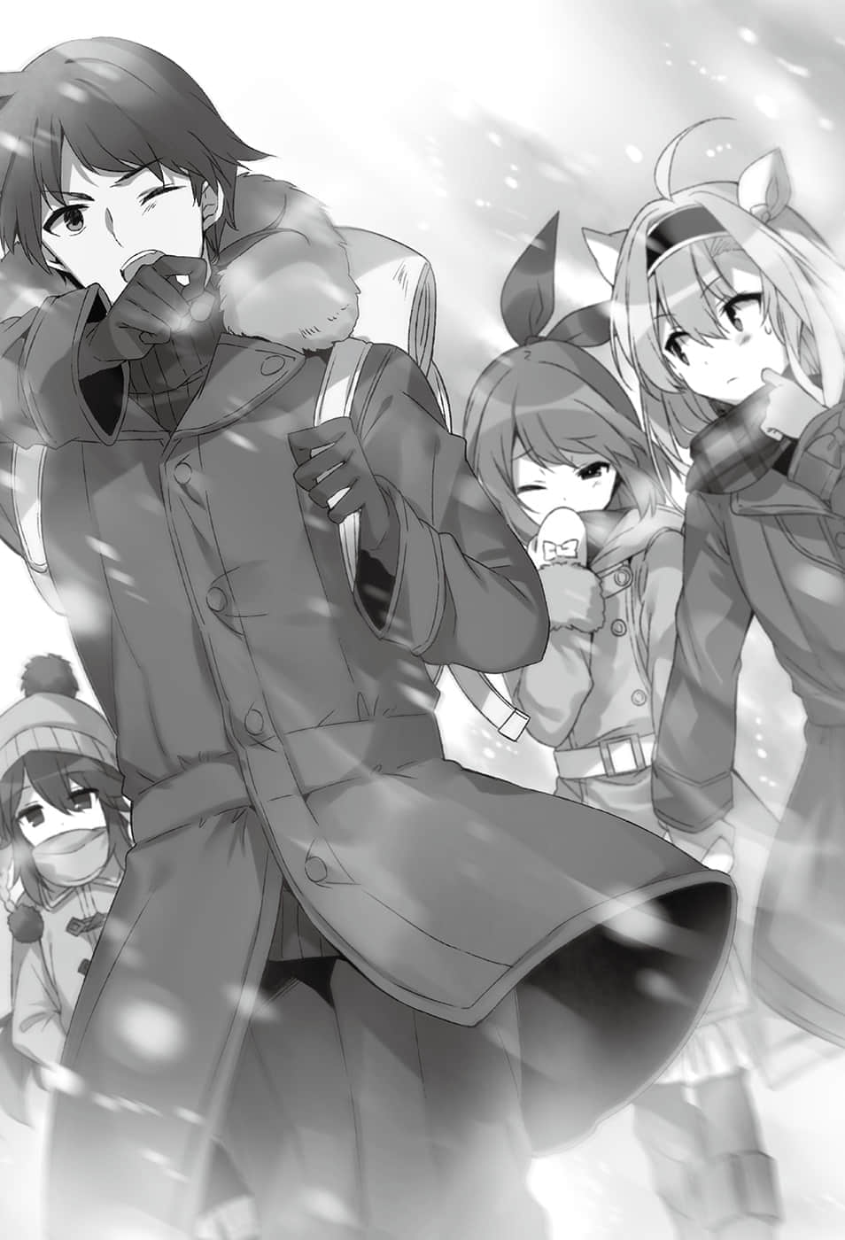 《不正经的魔术讲师与禁忌教典》12 插图（14）