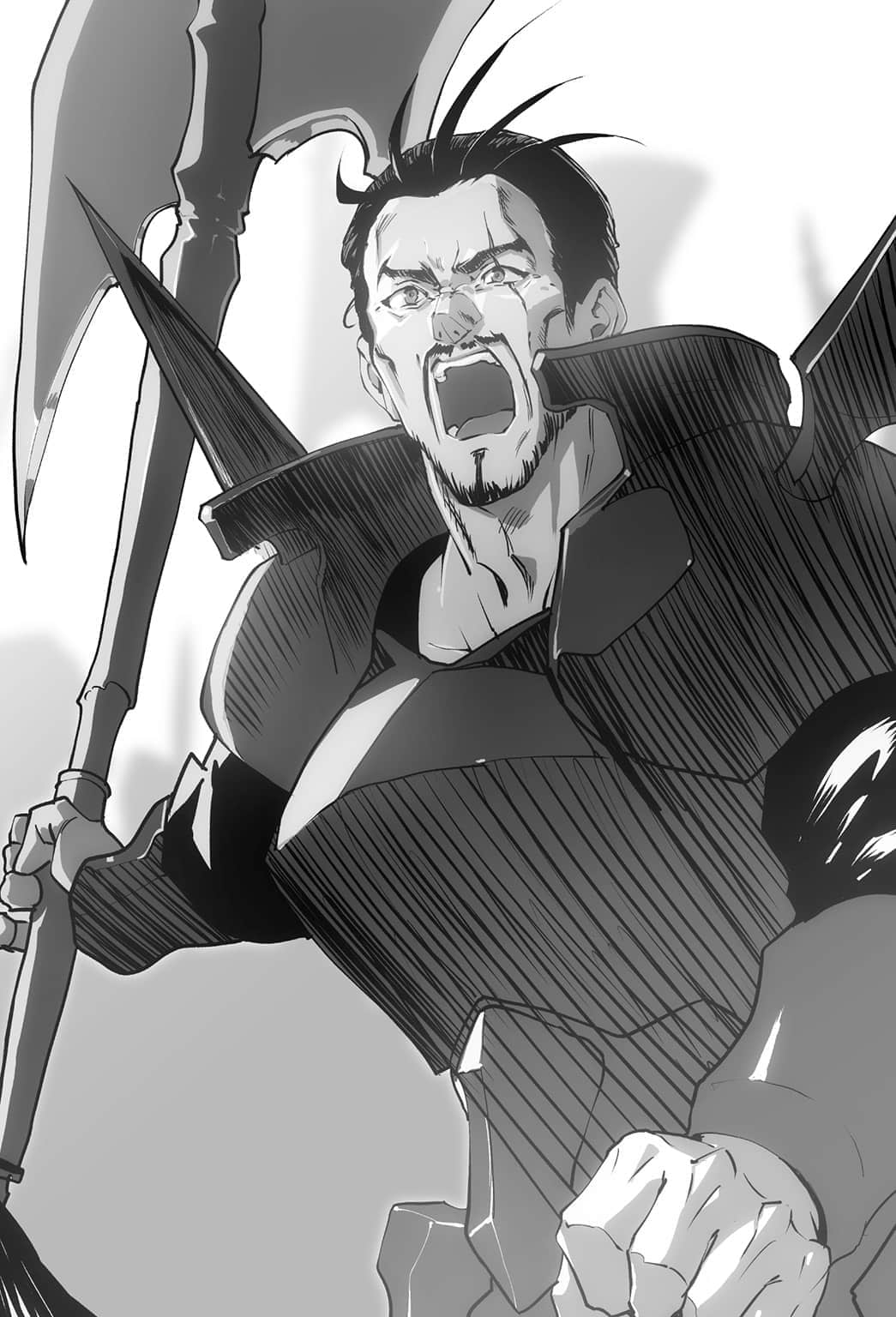 《沃特尼亚战记》17 第四章 卡纳托平原之战插图（2）