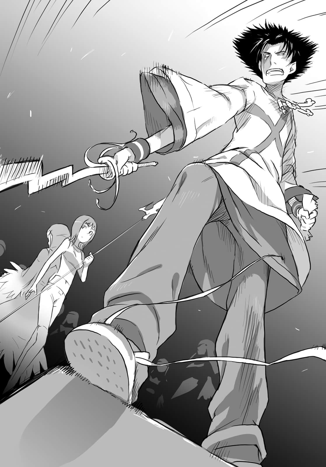 《魔法禁书目录》11 第五章 亚德里亚海N王 La_Regina_del_Mar_Adriatico.插图（1）