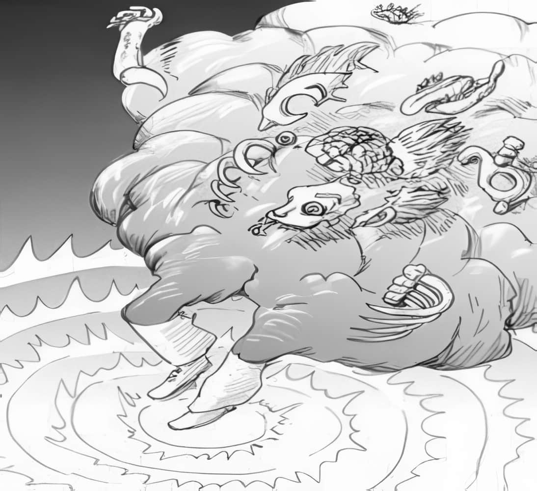 《JOJO官方外传 乔治·乔斯达》上卷 插图（11）