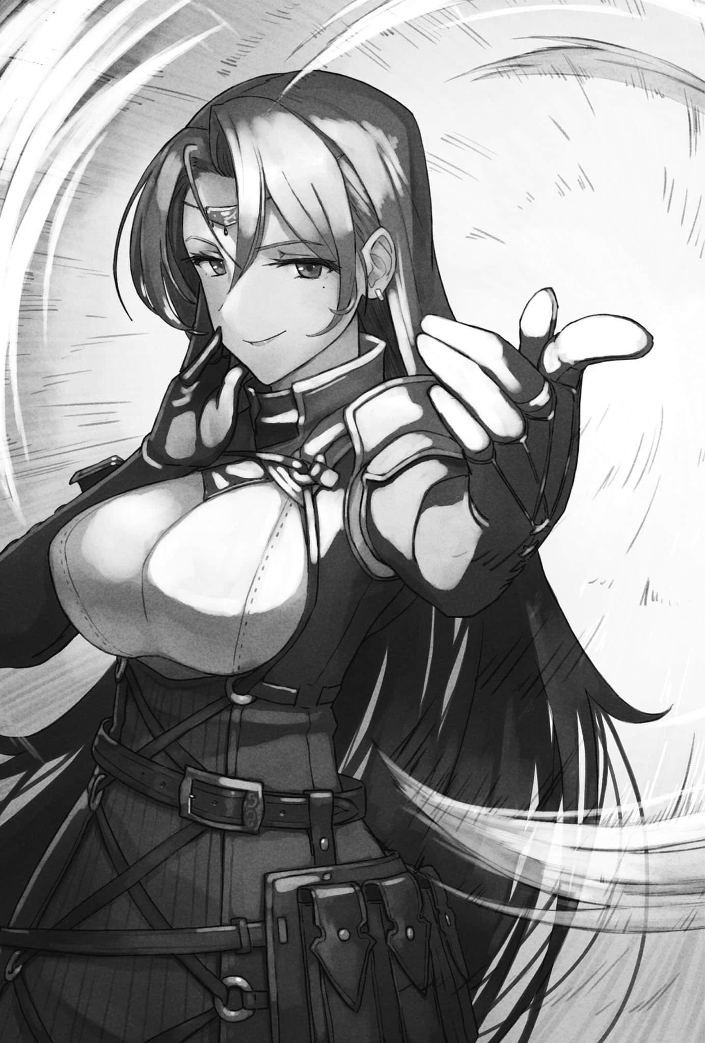 从零开始的魔法书小说插图（110）