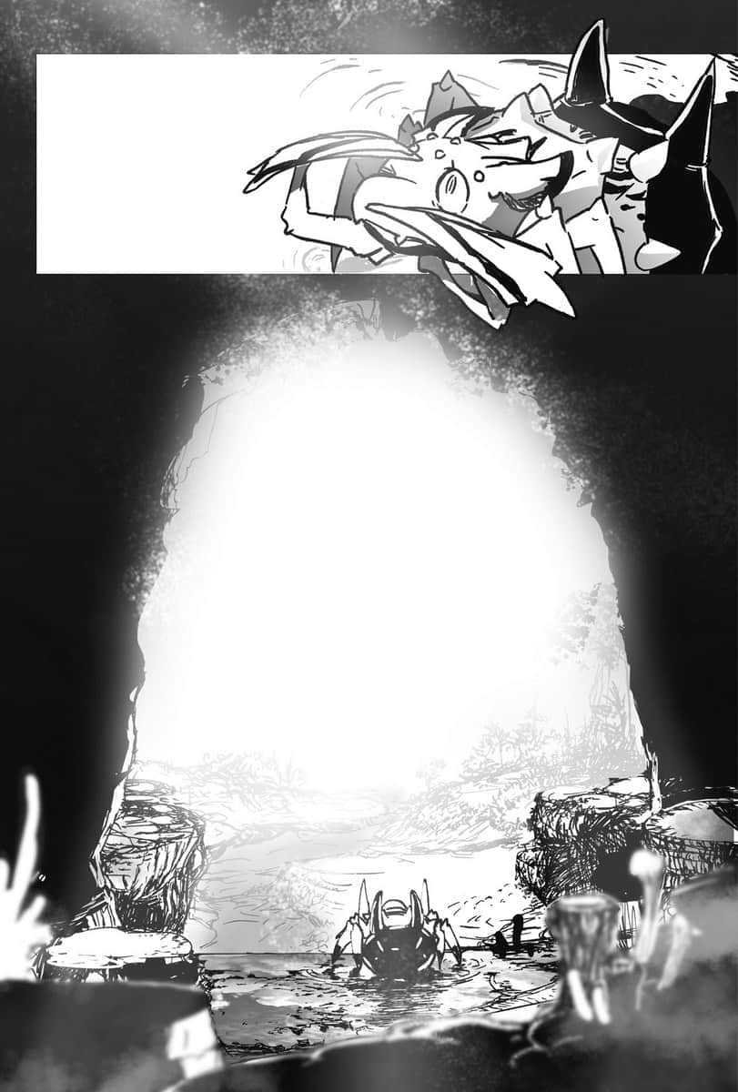 《转生成蜘蛛又怎样！》3 插图（13）