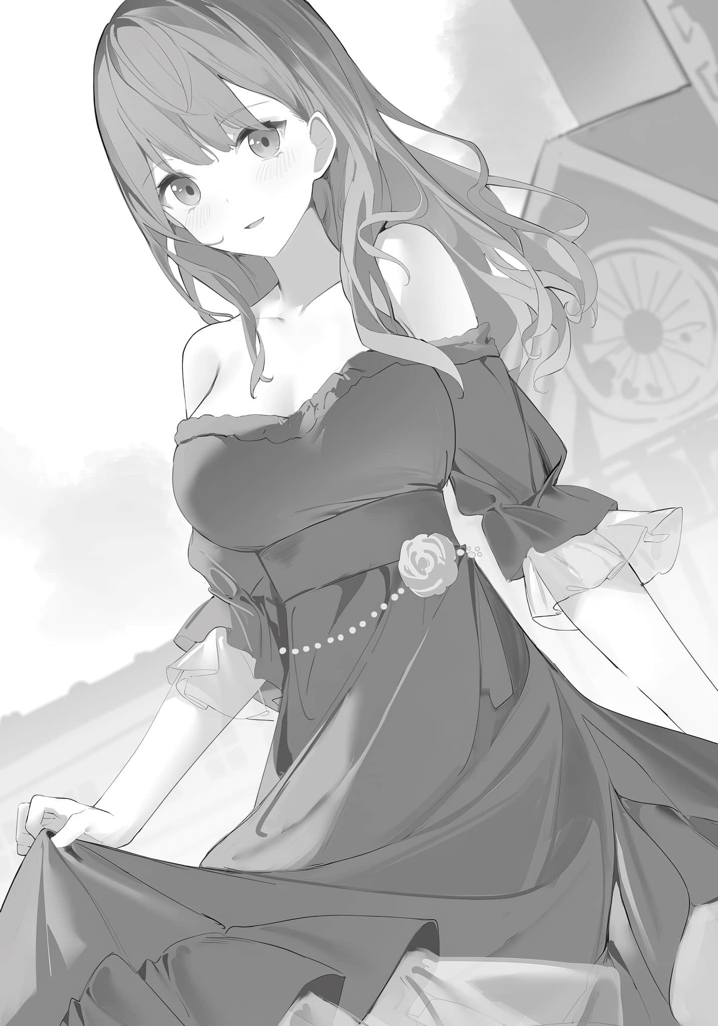 《最近雇用的美少女女仆，竟然是公主!?》1～100 作品相关＆插画插图（8）