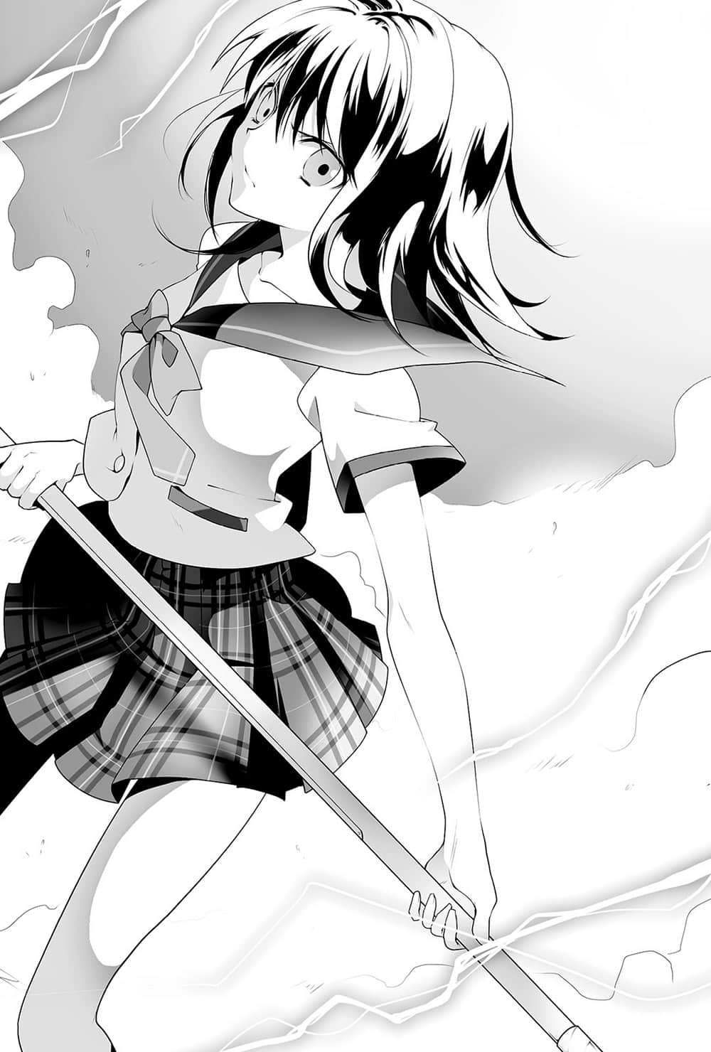 噬血狂袭 Strike the Blood小说插图（2）