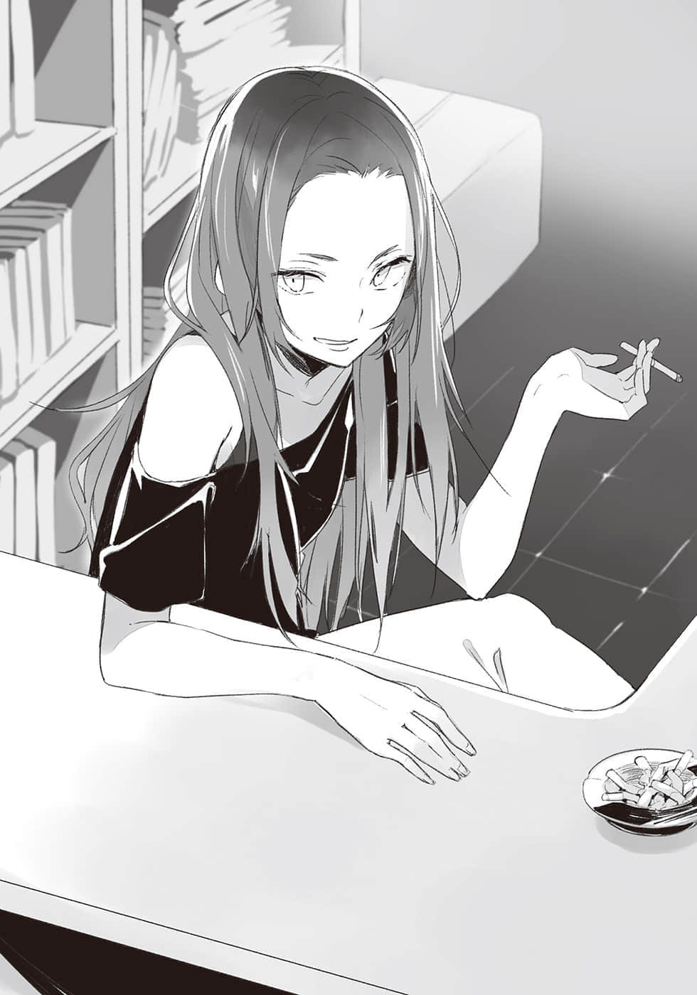 第二次的夏天，再也无法见面的你小说插图（15）