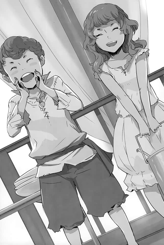 《异世界食堂》1 插图(14)