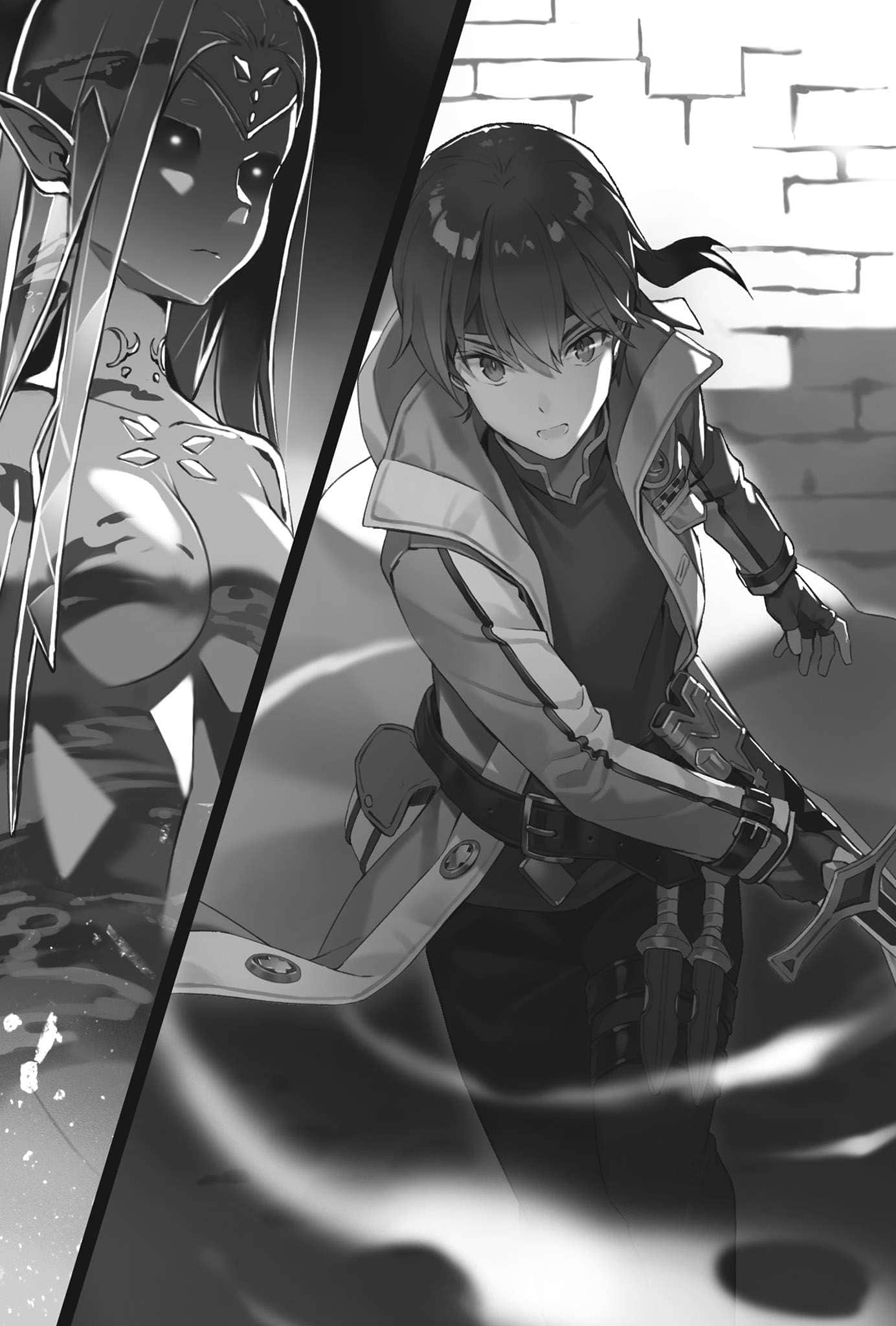 千剑魔术剑士小说插图（14）