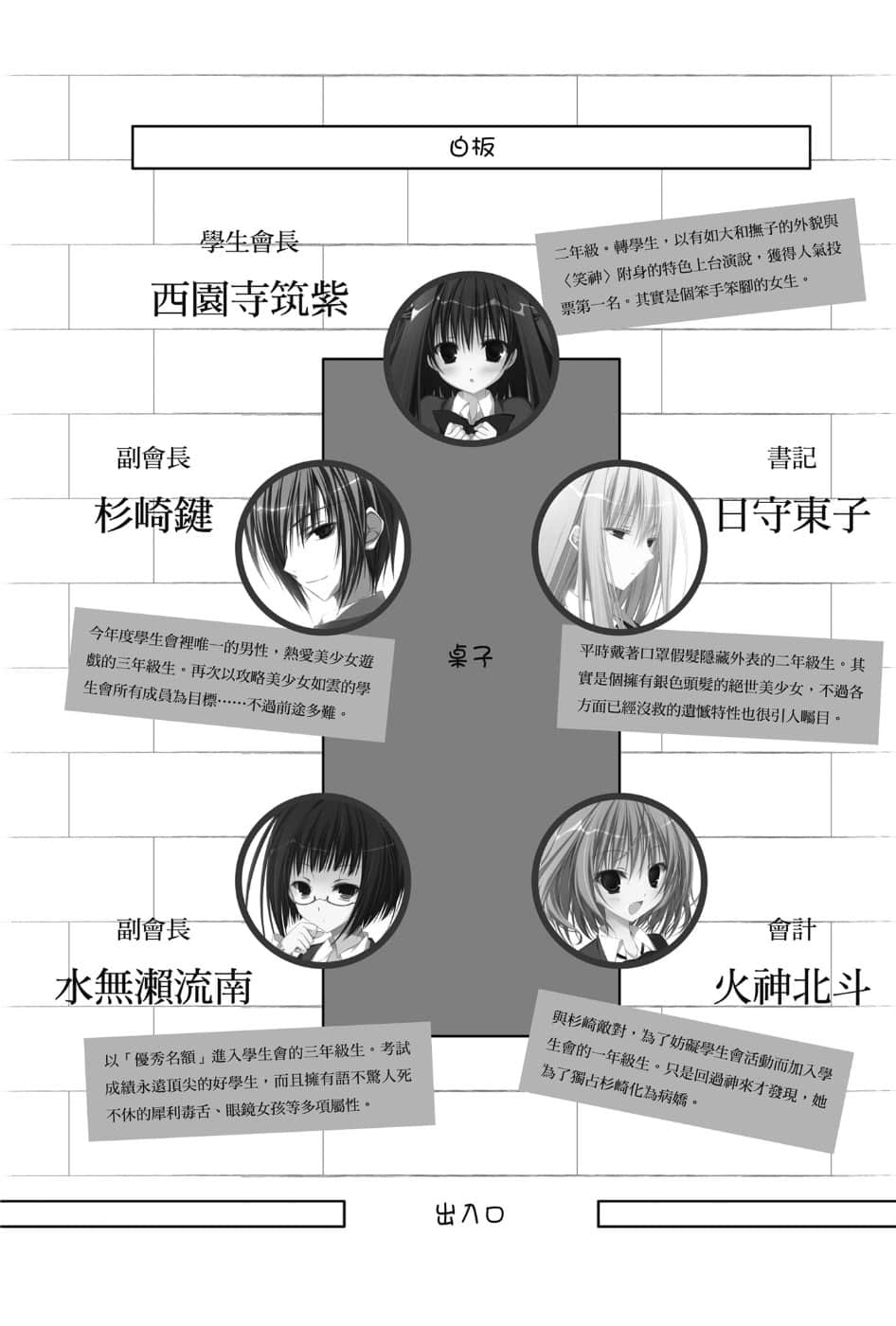 《碧阳学园学生会议事录》后日谈 新学生会的一存〈下〉 插图（13）