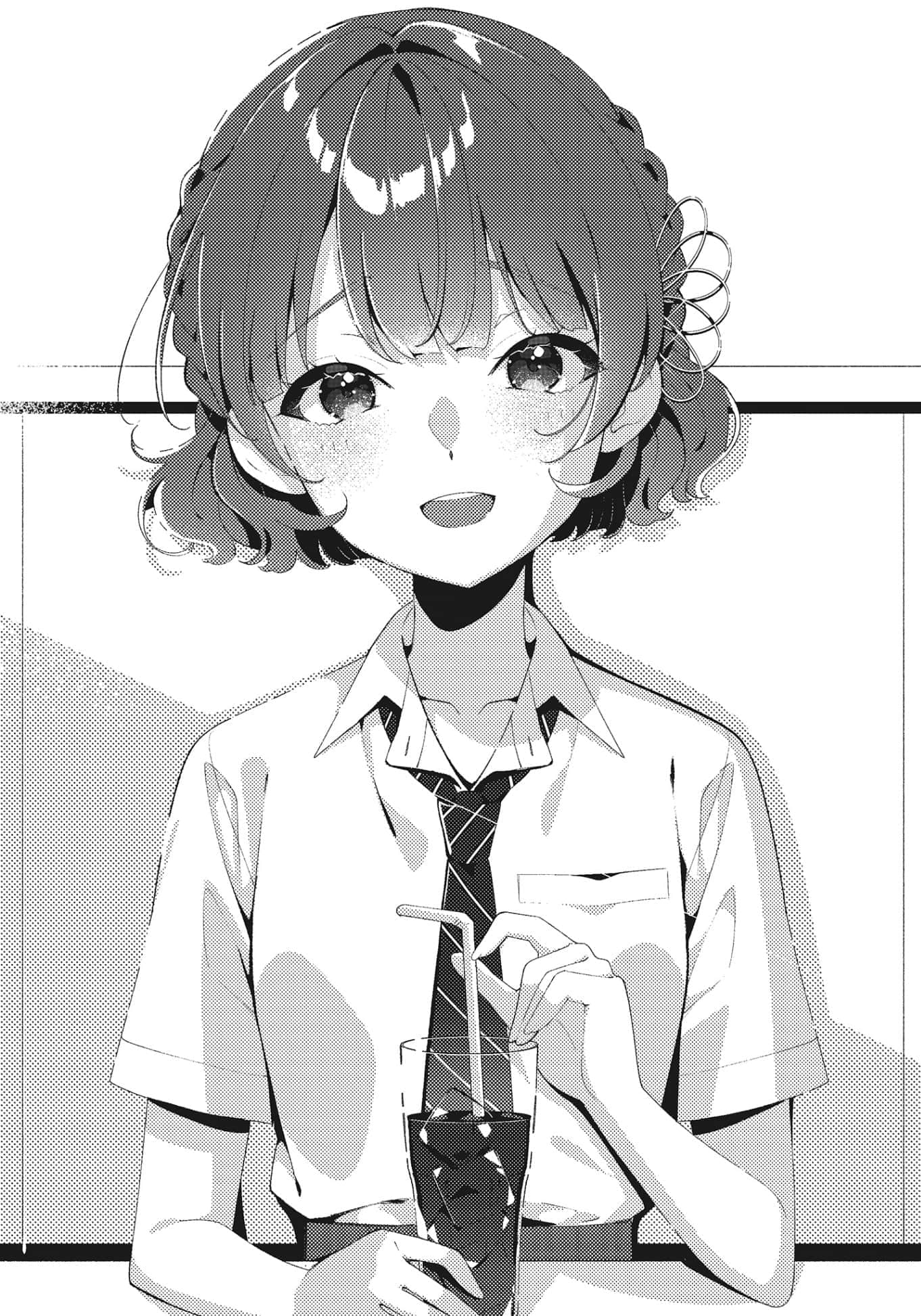 《请别来管我 不知为何她想改变孤狼这没救的高中生活》2 第四章 边缘人怎么可能解决得了人际交往中的麻烦事？插图（3）