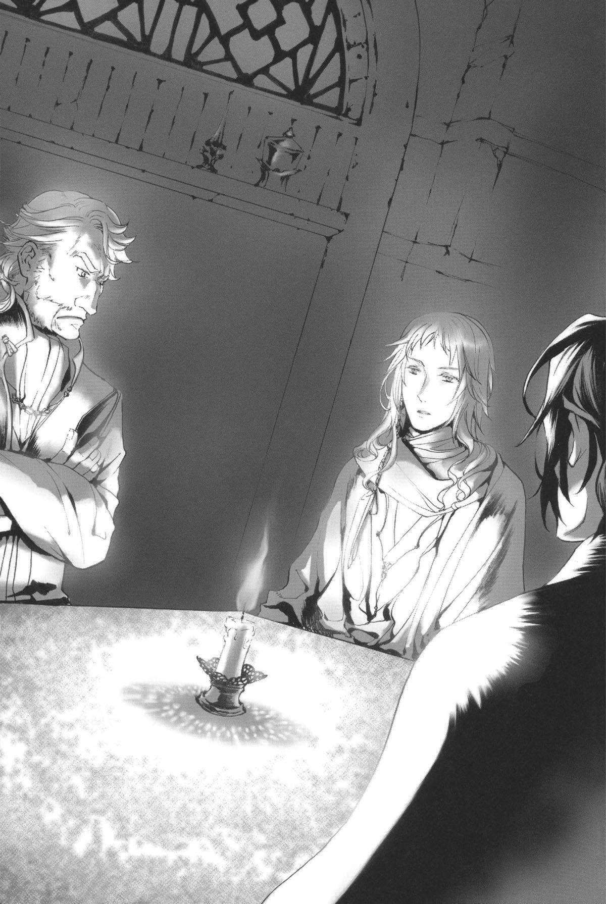 《翼之归处》4 时之阶梯〈上〉 第三章插图（2）