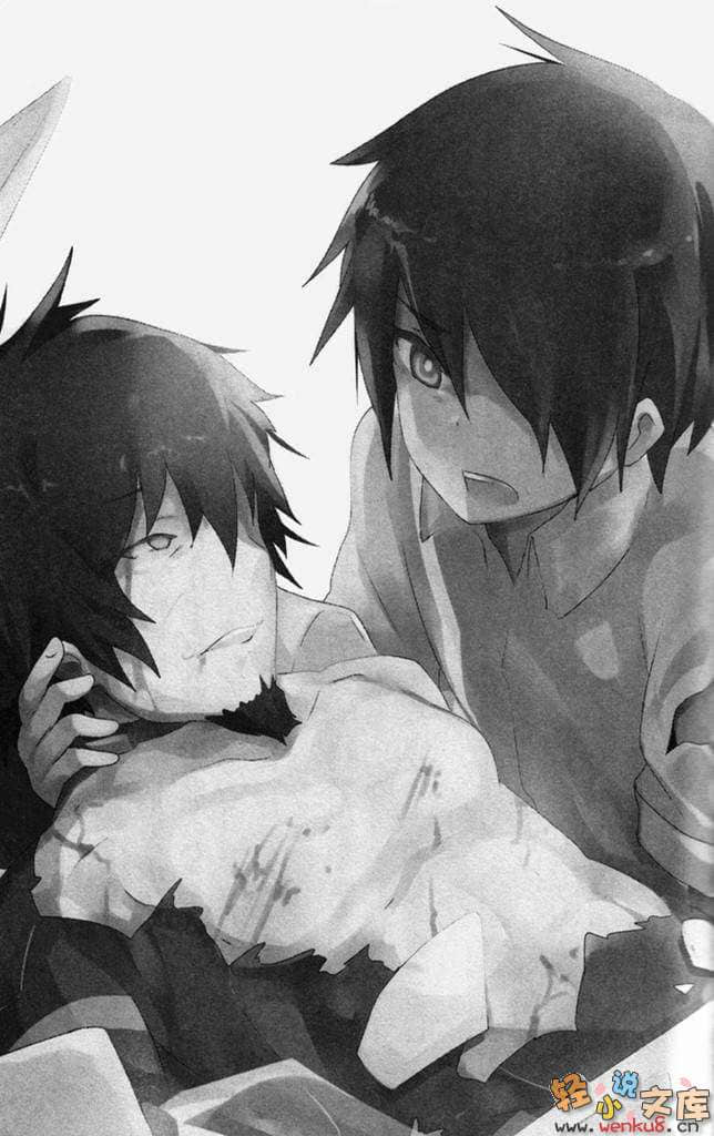 《last savior》1 救世者的后继 插图（17）