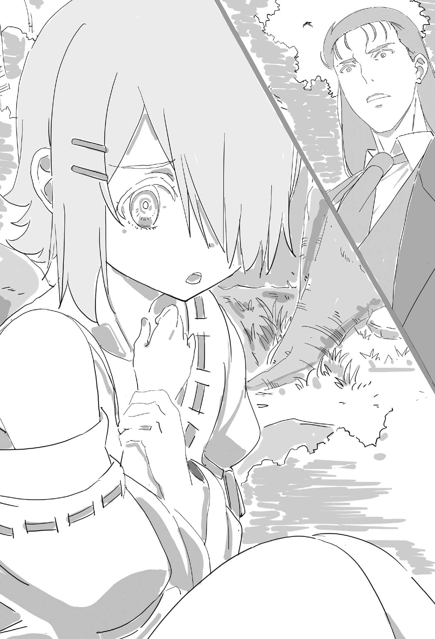 《魔王陛下RETRY！》1 插圖（7）