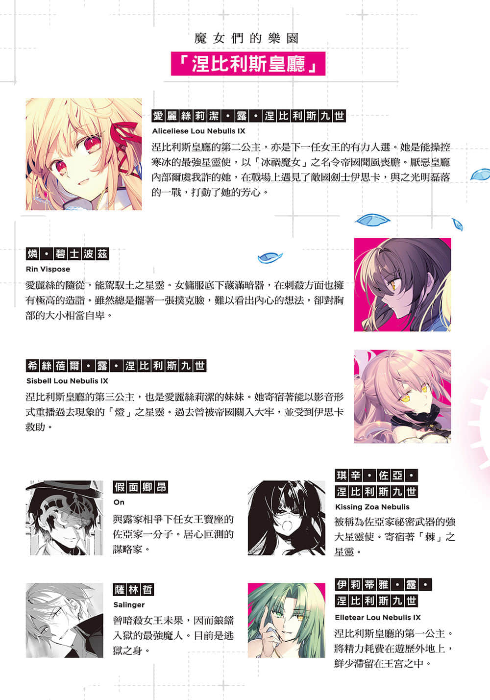 《这是你与我的最后战场，或是开创世界的圣战》5 插图（4）