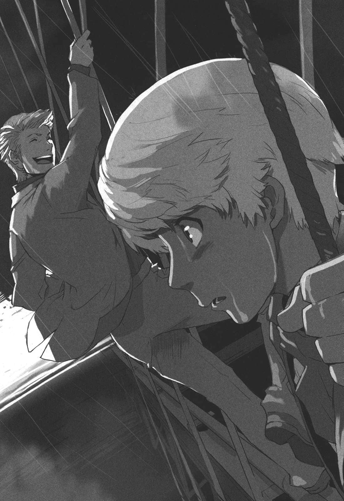 《BACCANO！大騷動》16 1932-Summer man in the killer 插圖（6）