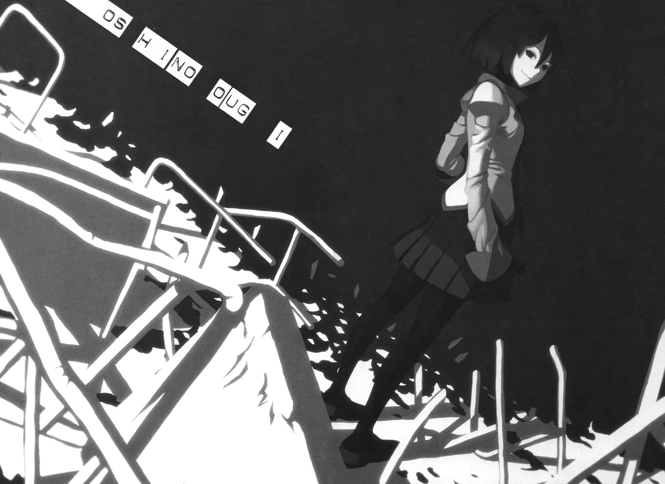 物语系列③ Final Season小说插图（31）