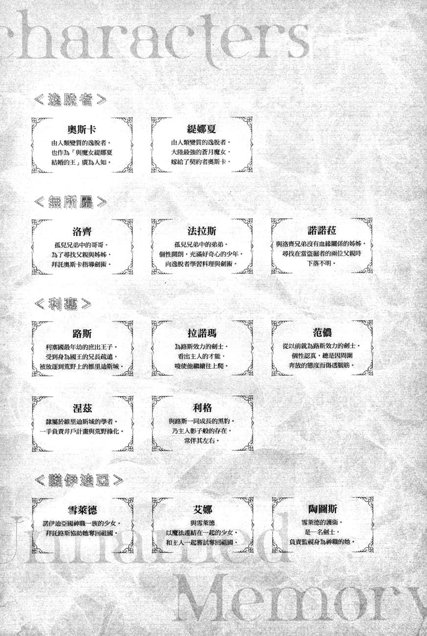 Unnamed Memory 无名记忆 -after the end-小说插图（38）