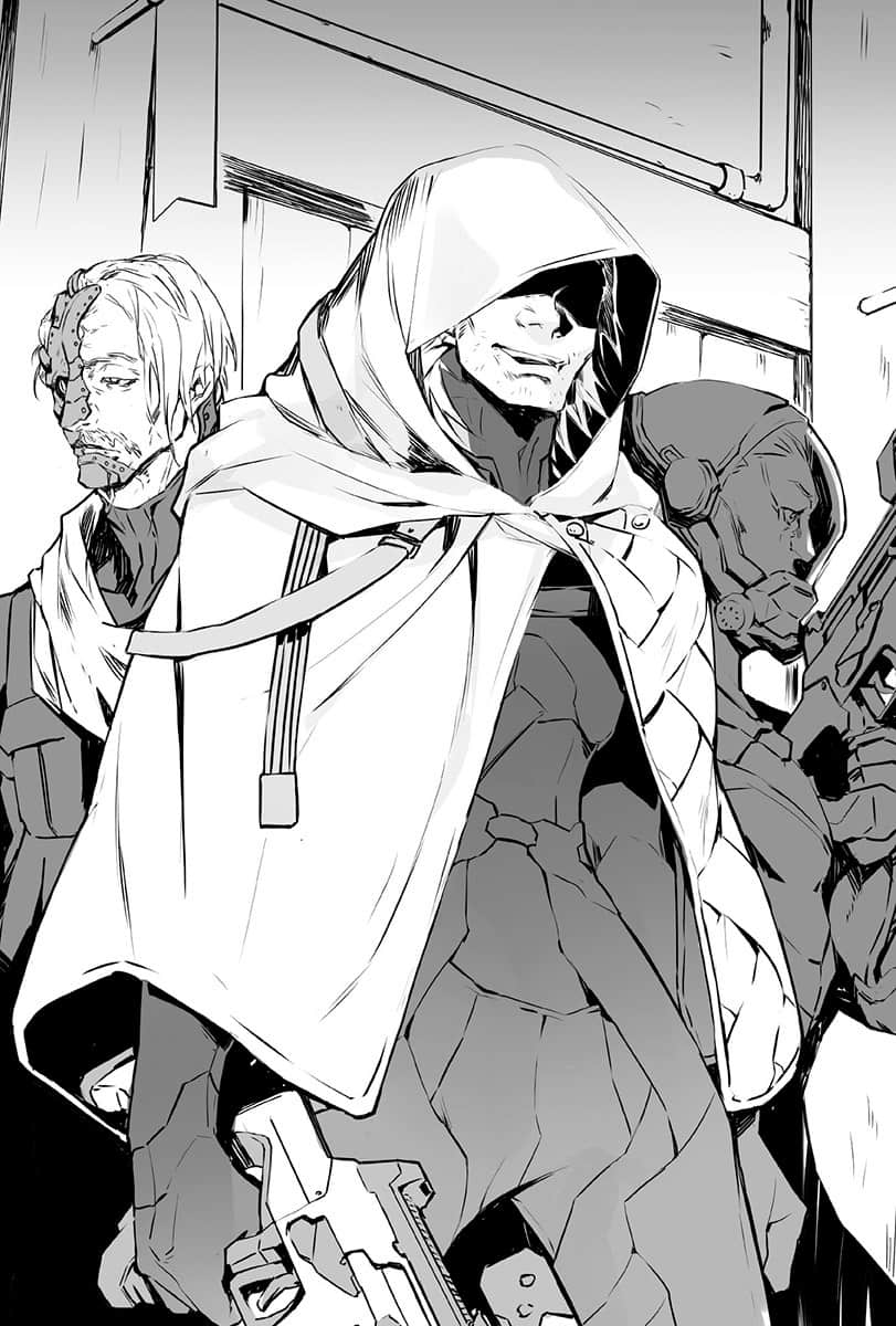 《重组世界 Rebuild World》3〈上〉地下遗迹 第79话 谢丽尔的灾难插图（1）