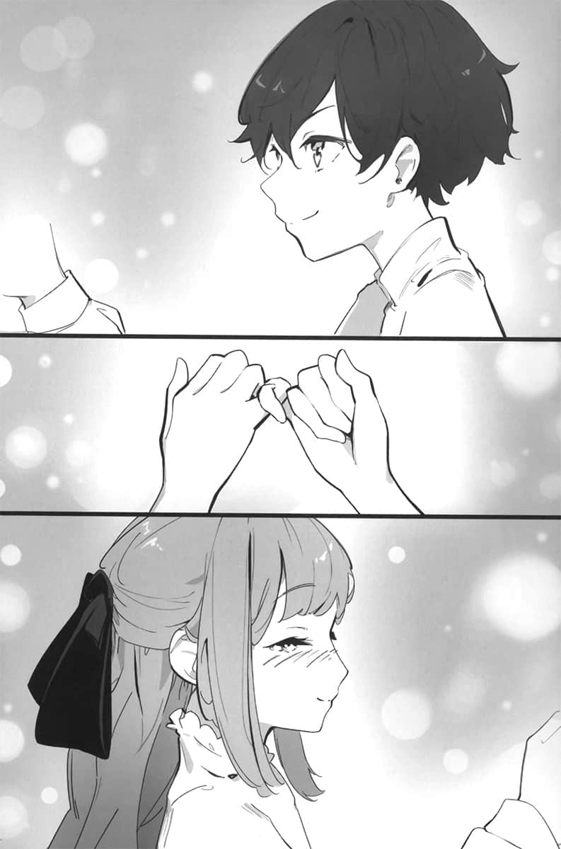 《被一羣美少女英靈培育的我，成爲人類王牌這件事》1 序章插圖（1）