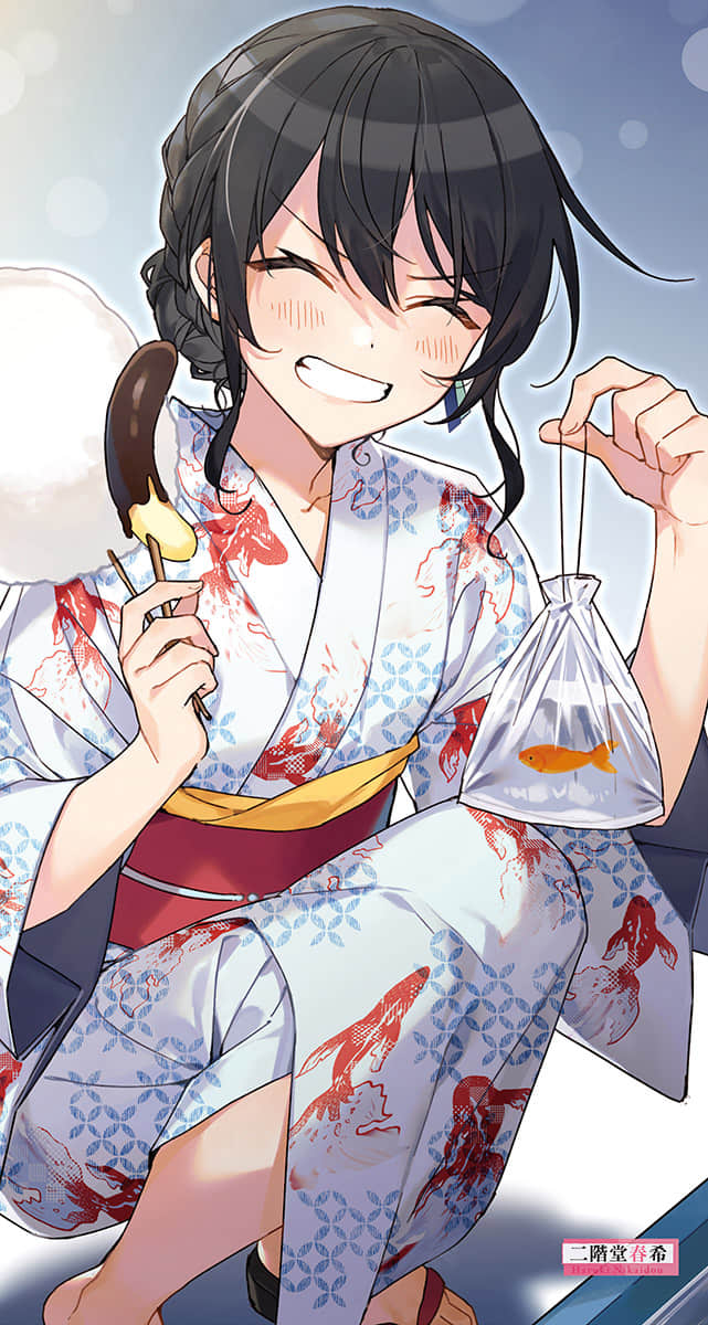 《轉學後班上的清純可愛美少女，竟是小時候玩在一起的哥兒們》6 插圖（3）