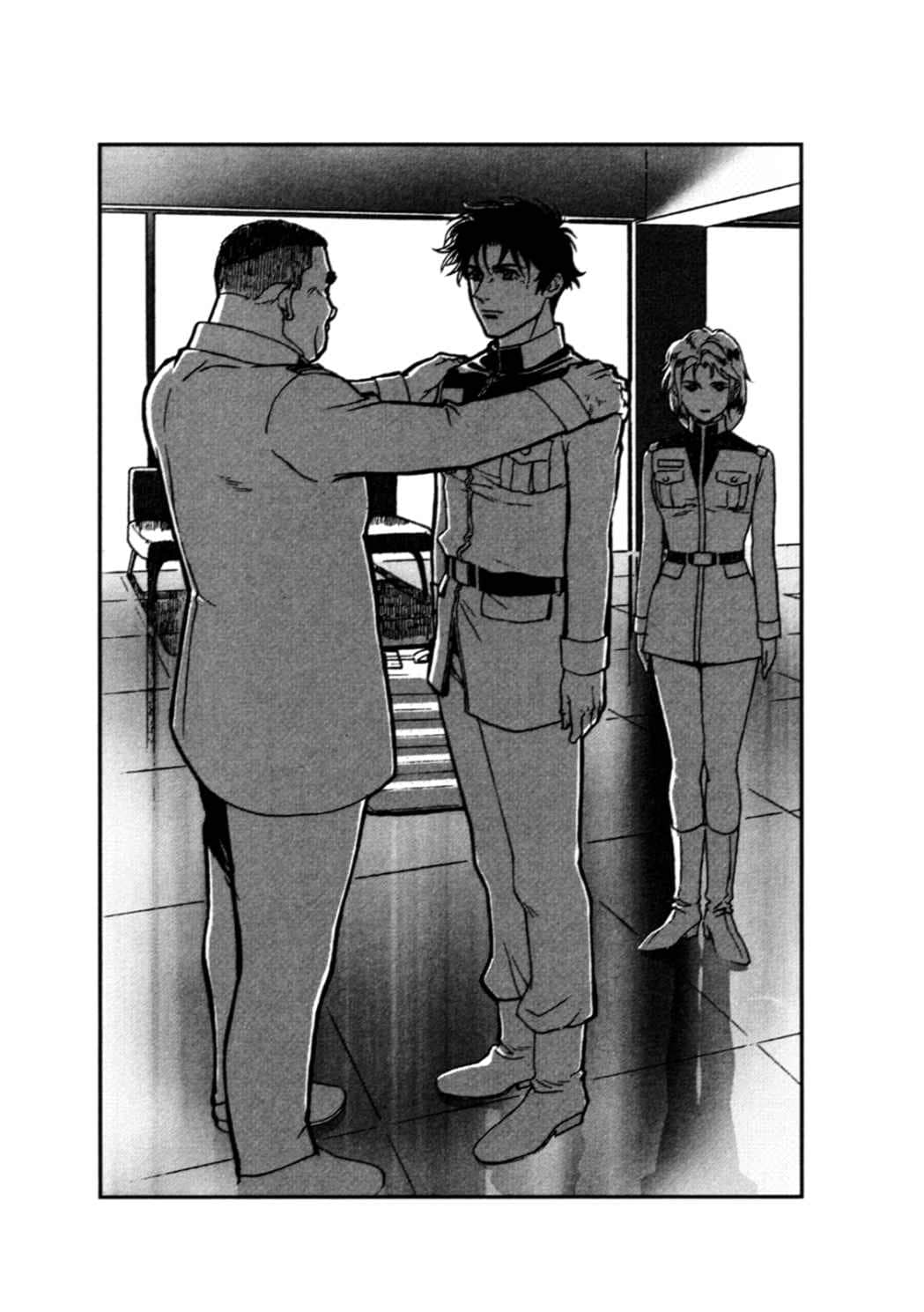 《机动战士高达战记 Lost War Chronicles》上册 插图（6）