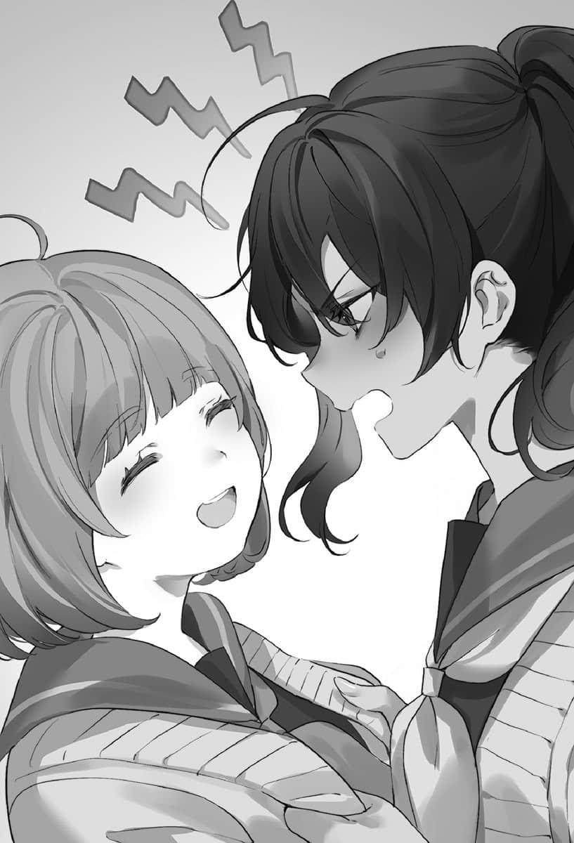 《冷淡的佐藤同学只对我撒娇》9 插图(18)