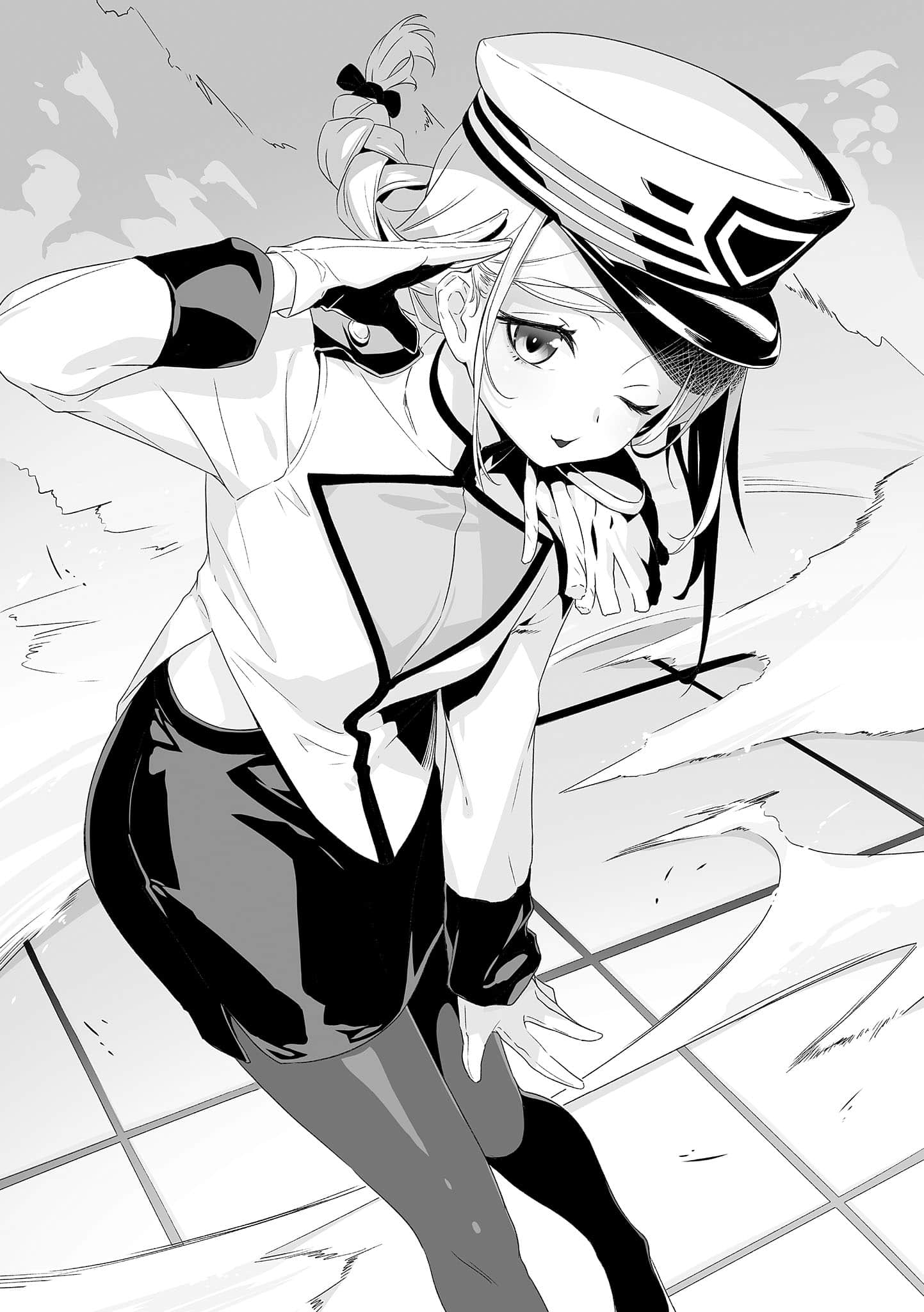 《暗部共生少女》3 (網譯) 插圖（11）