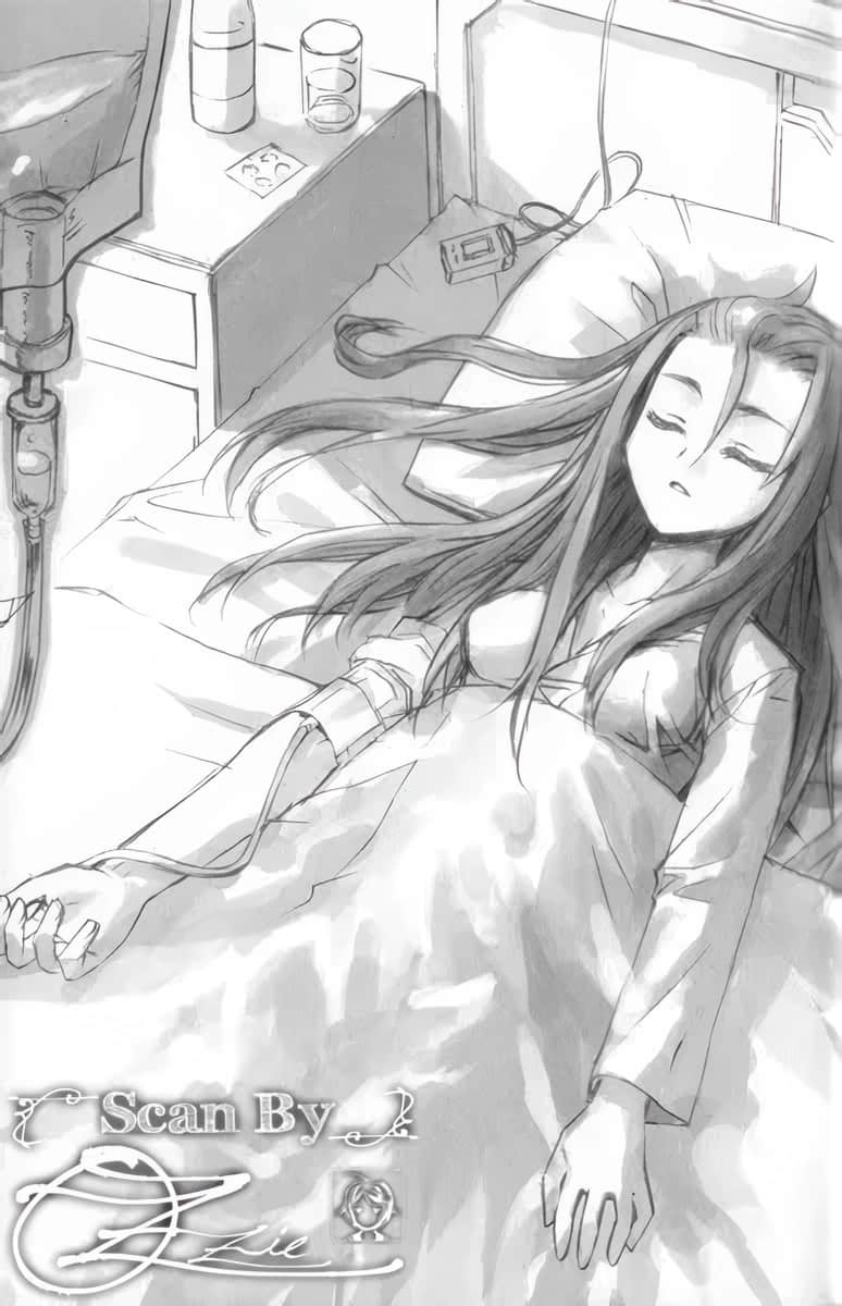 《RIGHT×LIGHT》2 小小占卜师与沉睡在白色房间中的她 插图（7）