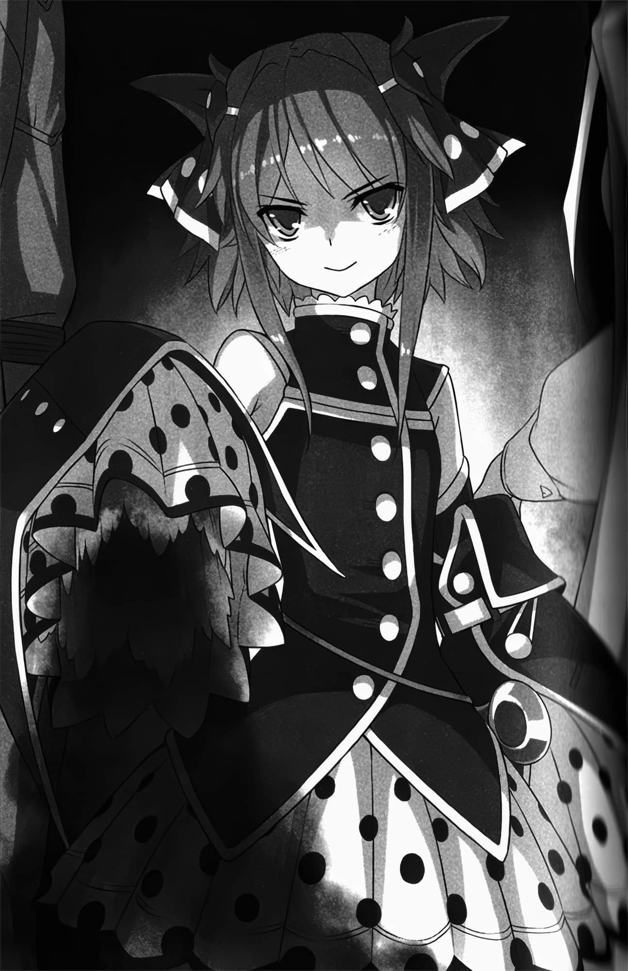 《问题儿童都来自异世界?》2 唉呀，魔王来袭的通知？ 第七章插图（1）