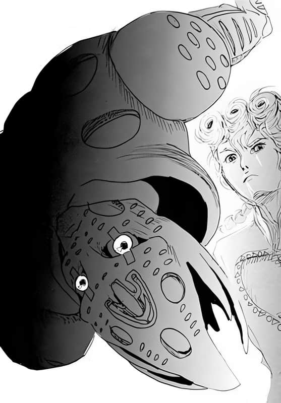 《JOJO官方外传 乔治·乔斯达》下卷 十五 超越插图（26）