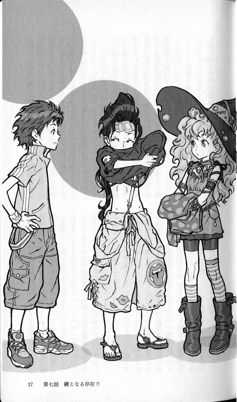 《新本格魔法少女莉丝佳》3 第七话 钥匙一样的存在插图（1）