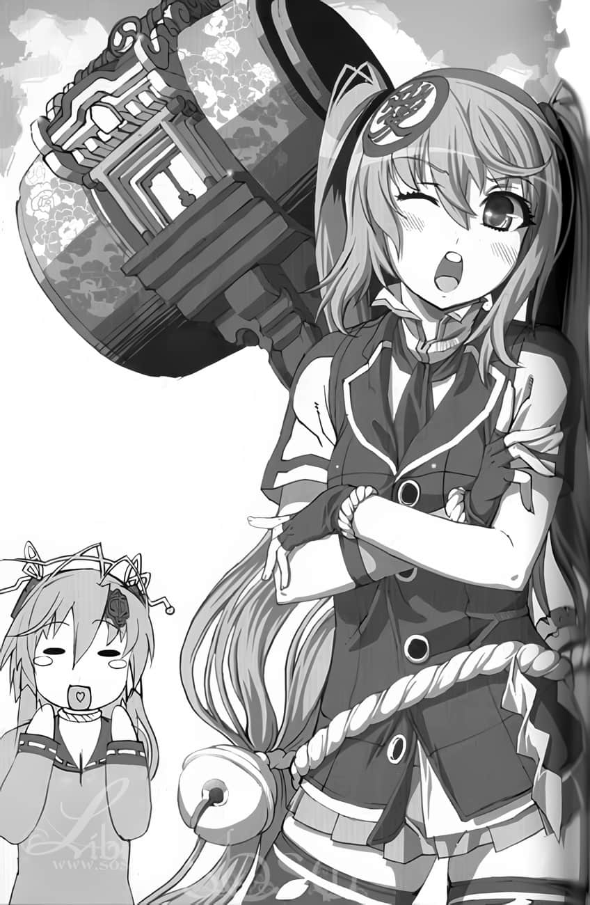 《百花缭乱》6 贰◆奥日光·富士·东照宫插图(1)