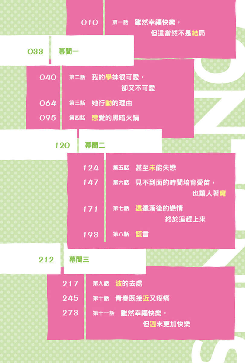 《除了我之外，你不准和别人上演爱情喜剧》2 插图（5）