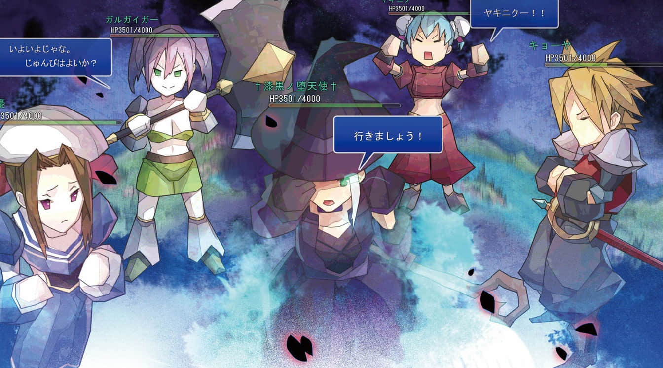 《OUTBREAK COMPANY 萌萌侵略者》14 插图（4）
