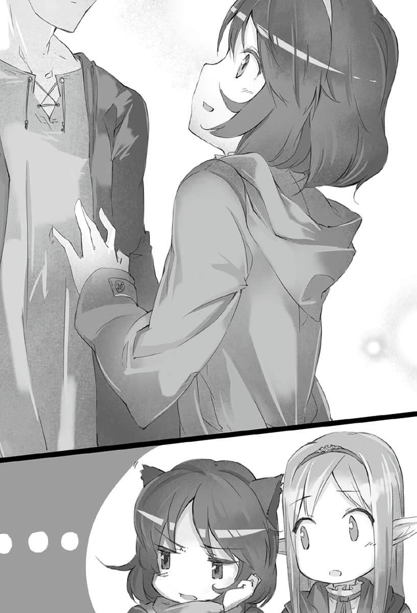 《带着外挂转生为公会柜台小姐》2 插图（7）