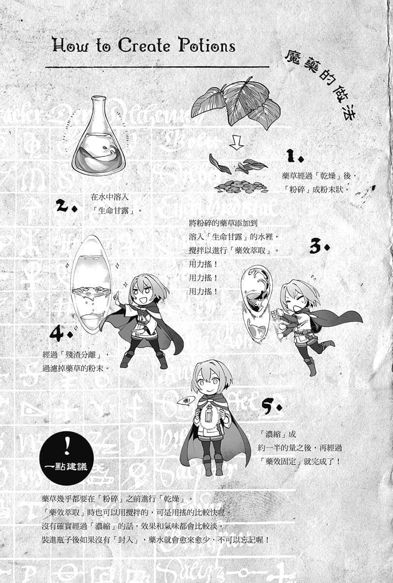 幸存炼金术师的城市慢活记小说插图（21）