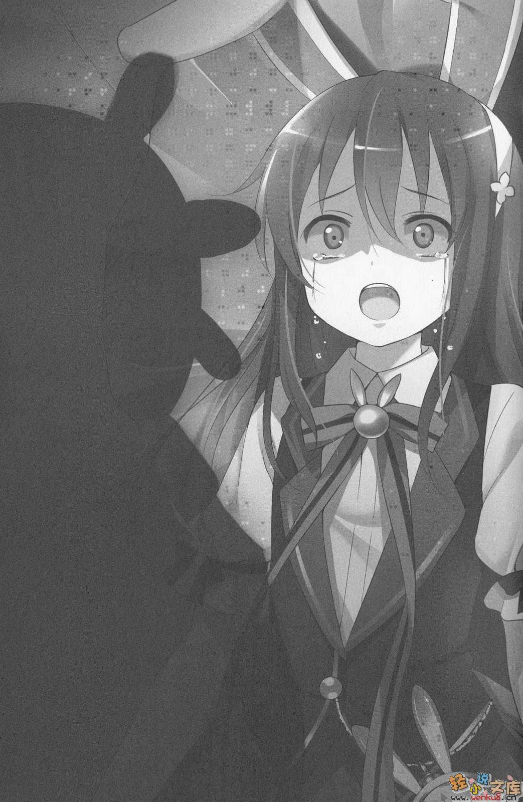 魔法少女禁止法小说插图（9）