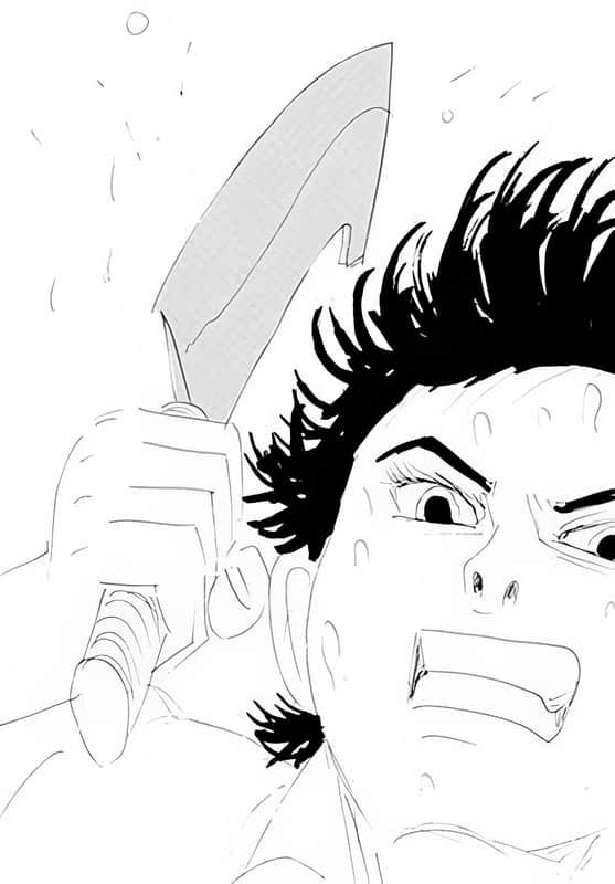 JOJO官方外传 乔治·乔斯达小说插图（281）