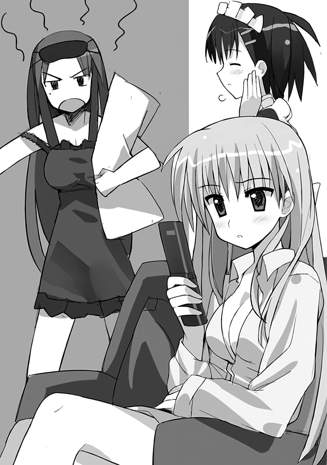 《Campione 弑神者！》4 英雄与王 插图（10）