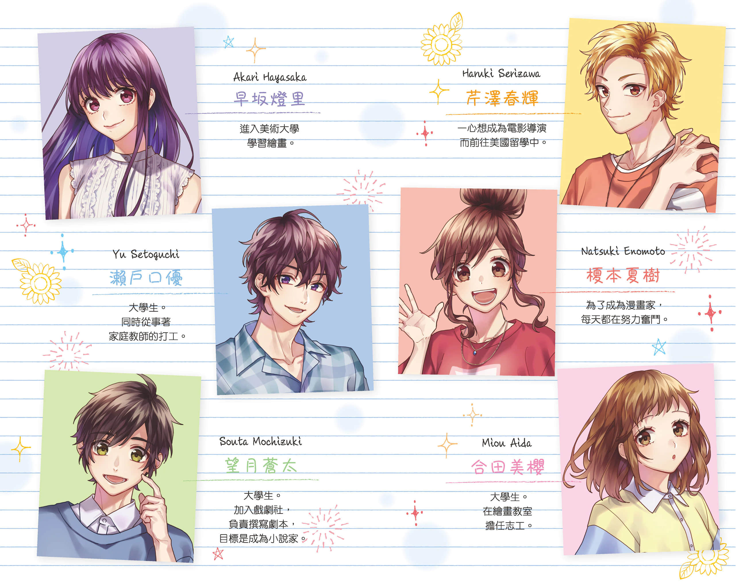 《告白预演系列》13 东京Summer Session 插图（3）