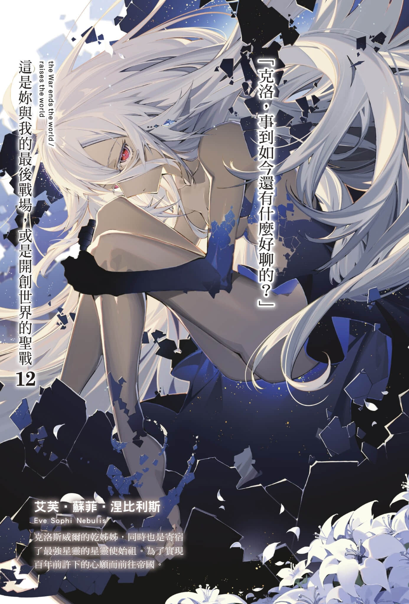 《这是你与我的最后战场，或是开创世界的圣战》12 插图（2）