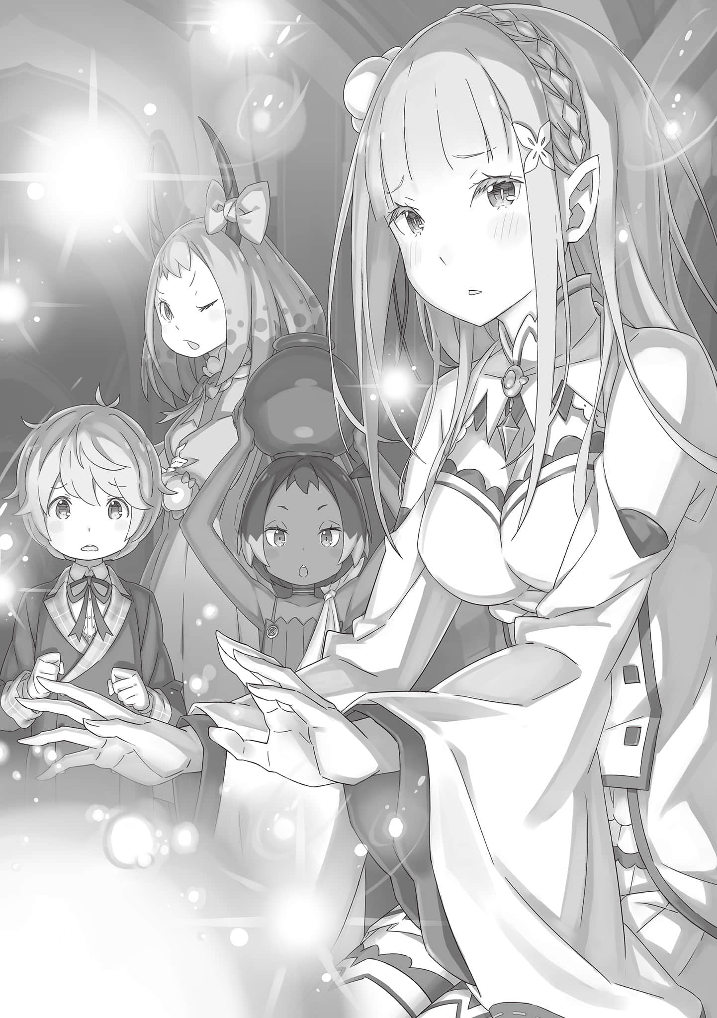 《Re:从零开始的异世界生活》39 第一章『启程』插图（1）
