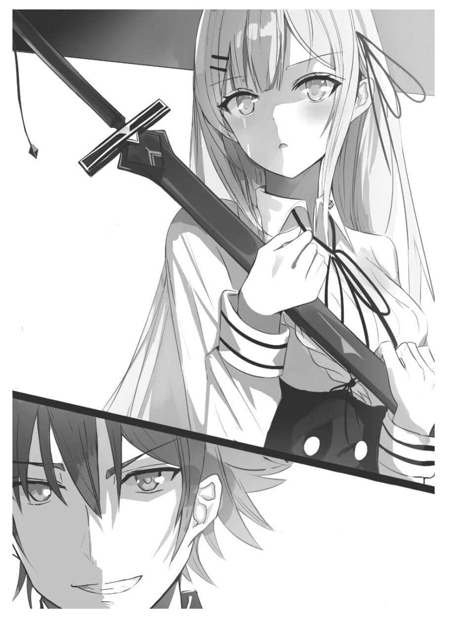 《七人的魔剑姬和零之骑士团》1 插图（11）