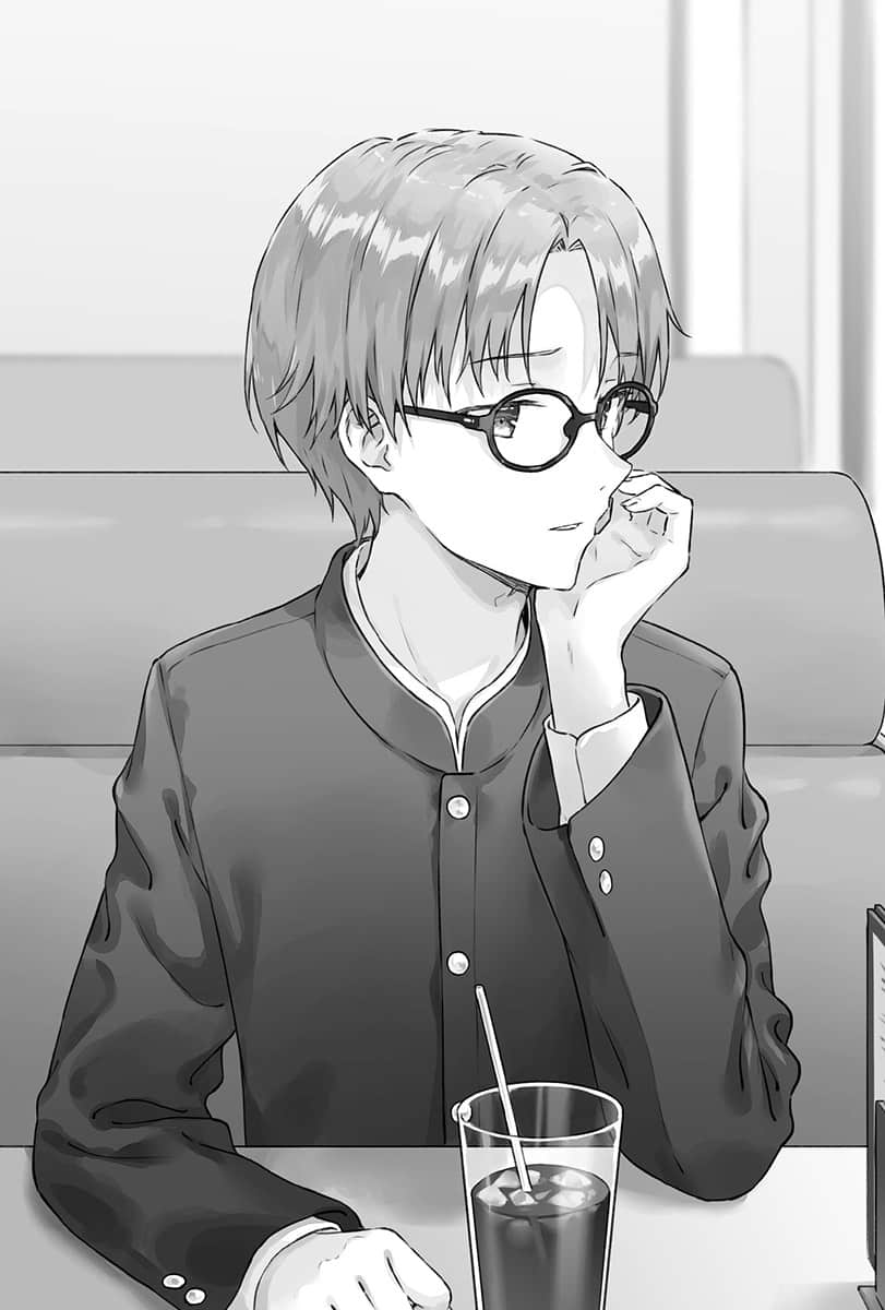 《明日，裸足前来。》4 插图（12）